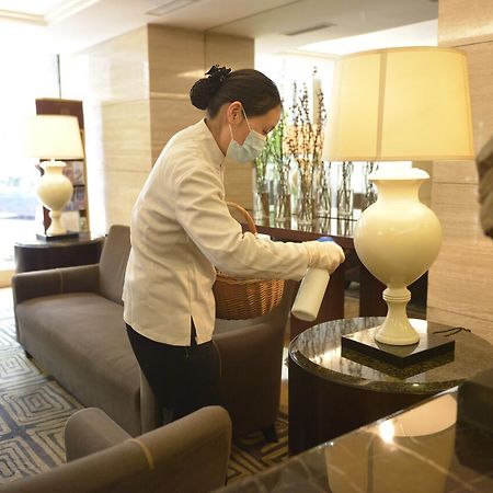 Hengshan Picardie Hotel Xangai Exterior foto