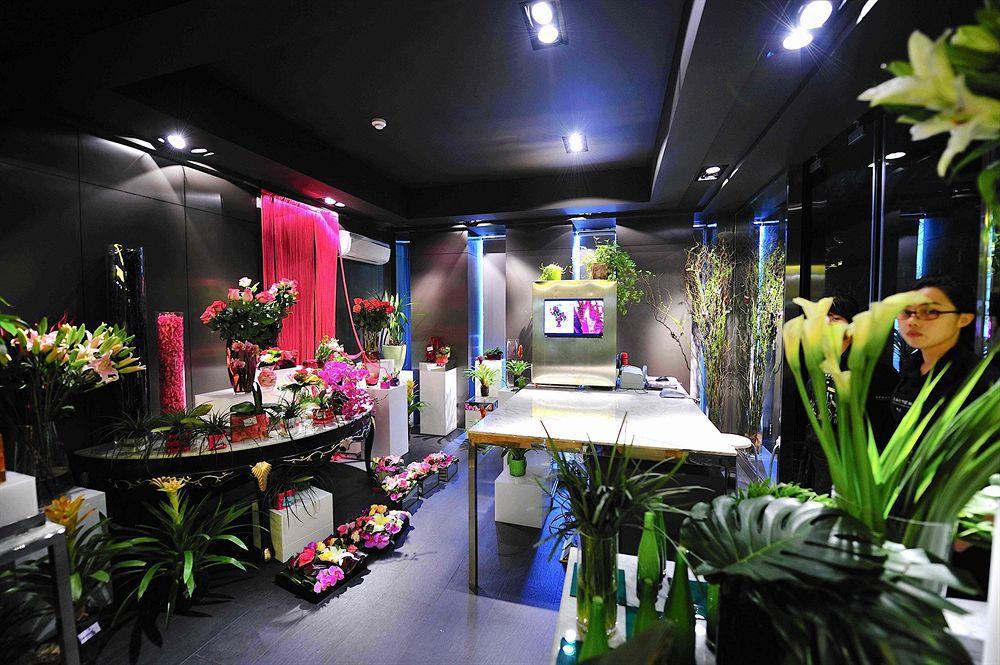 Hengshan Picardie Hotel Xangai Interior foto