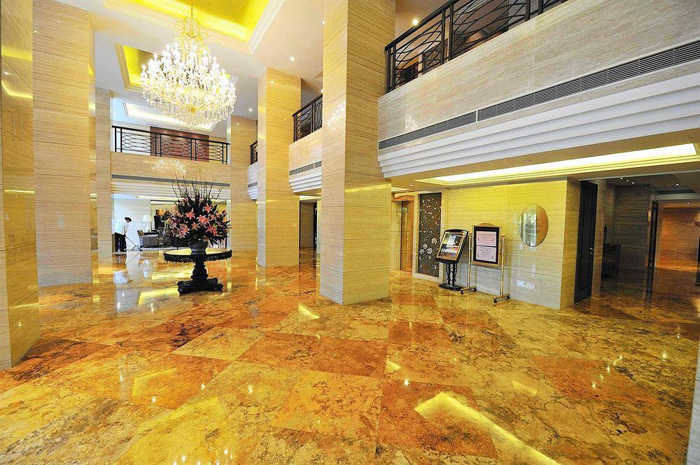 Hengshan Picardie Hotel Xangai Interior foto
