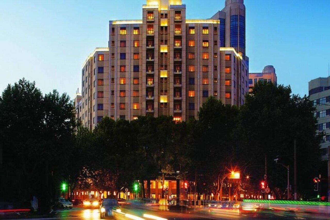 Hengshan Picardie Hotel Xangai Exterior foto