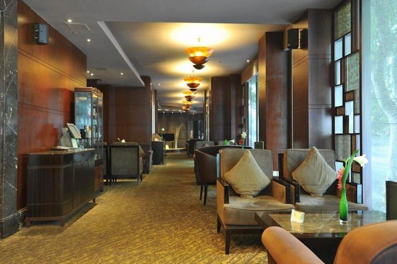Hengshan Picardie Hotel Xangai Exterior foto