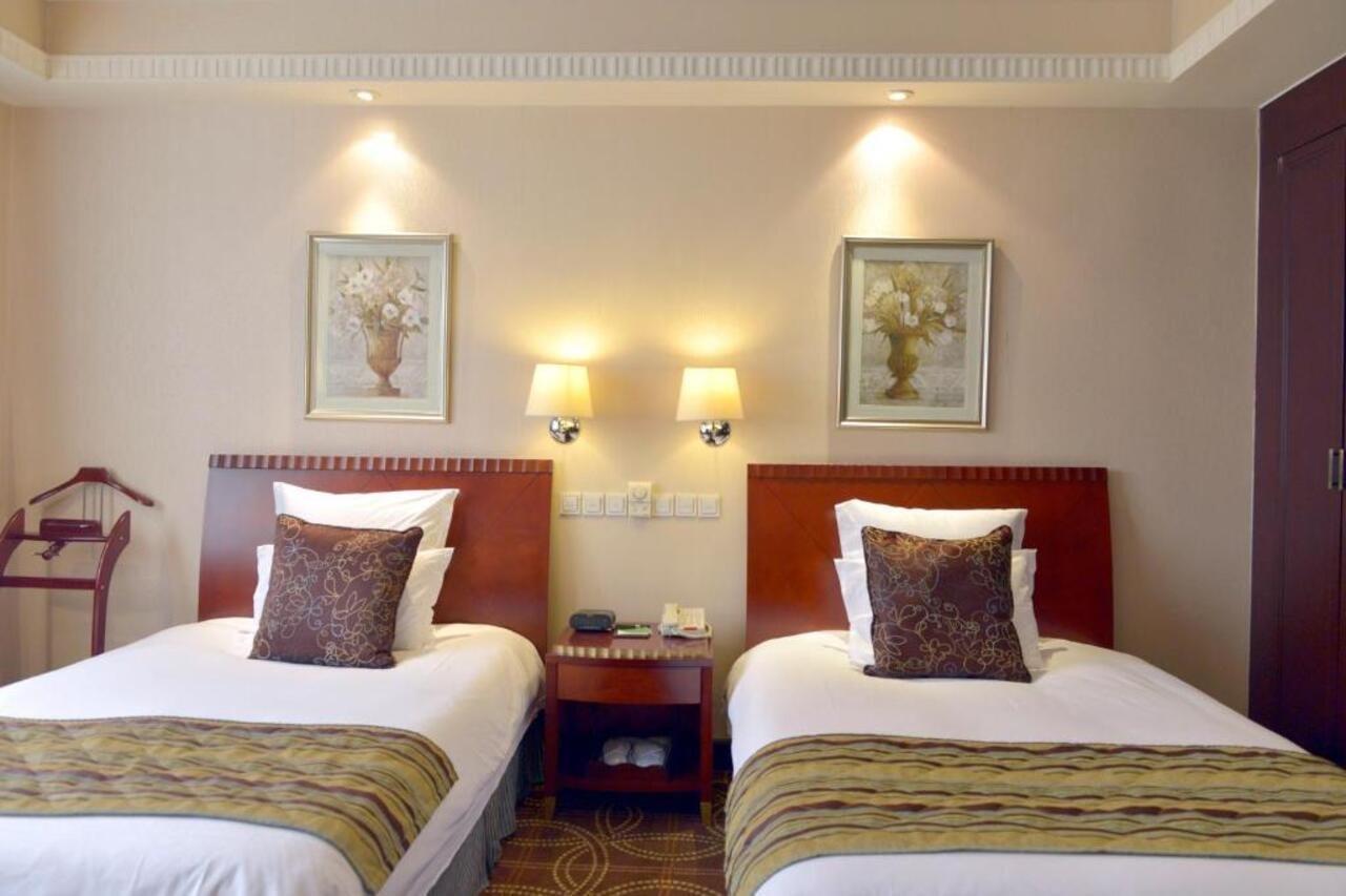 Hengshan Picardie Hotel Xangai Exterior foto