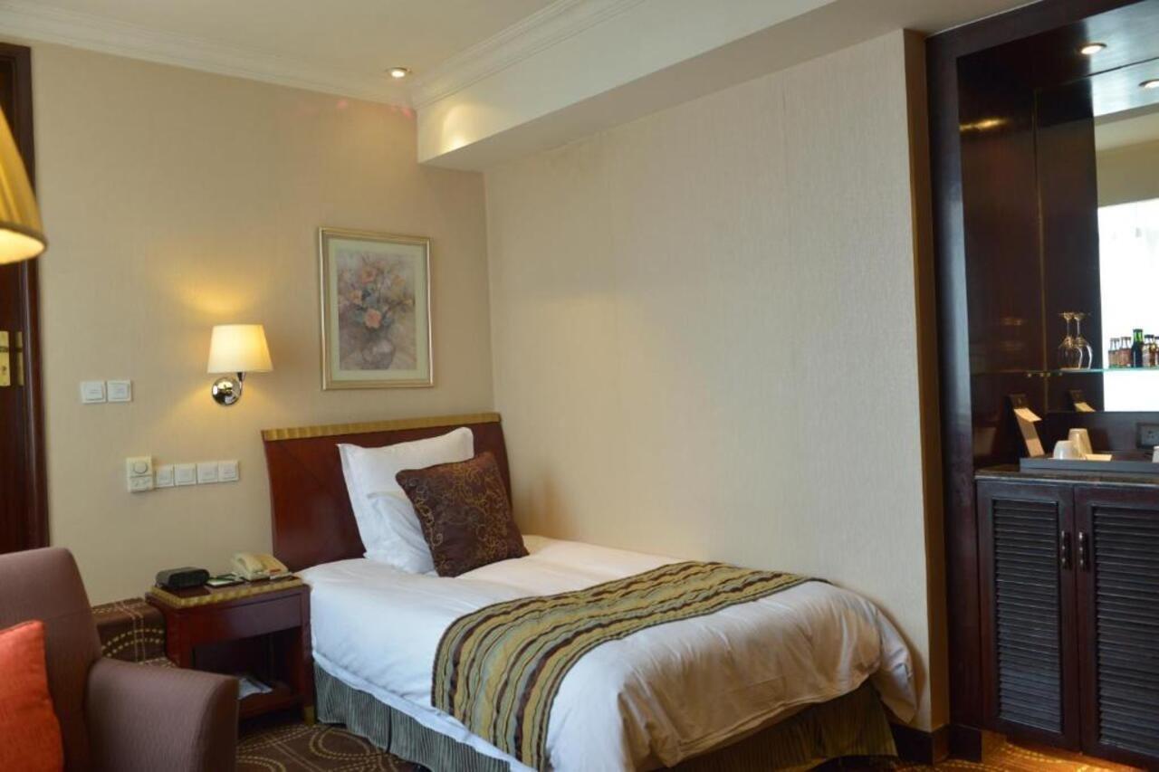 Hengshan Picardie Hotel Xangai Exterior foto