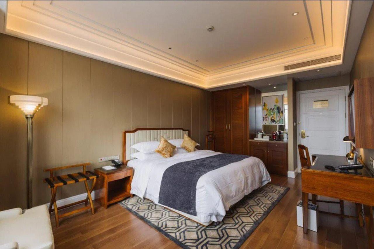 Hengshan Picardie Hotel Xangai Exterior foto