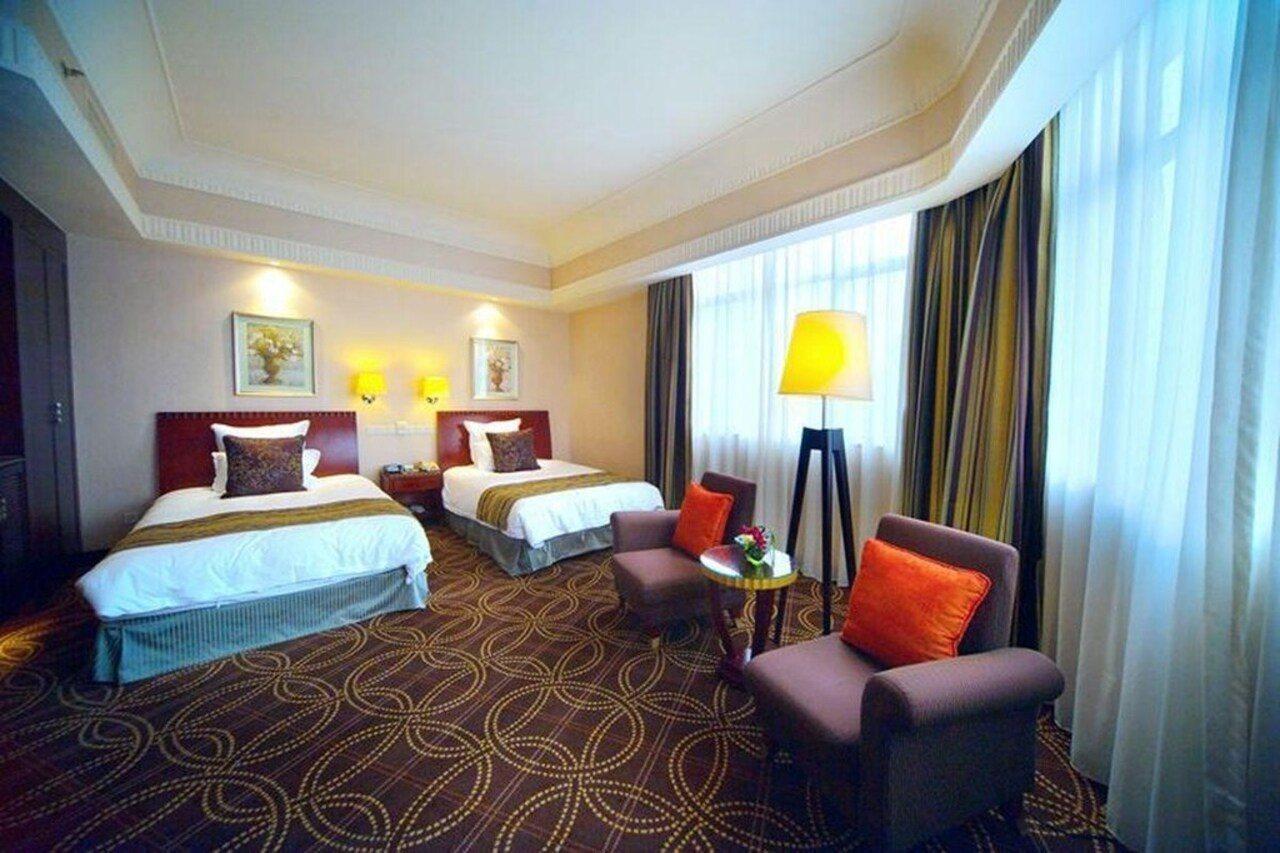 Hengshan Picardie Hotel Xangai Exterior foto