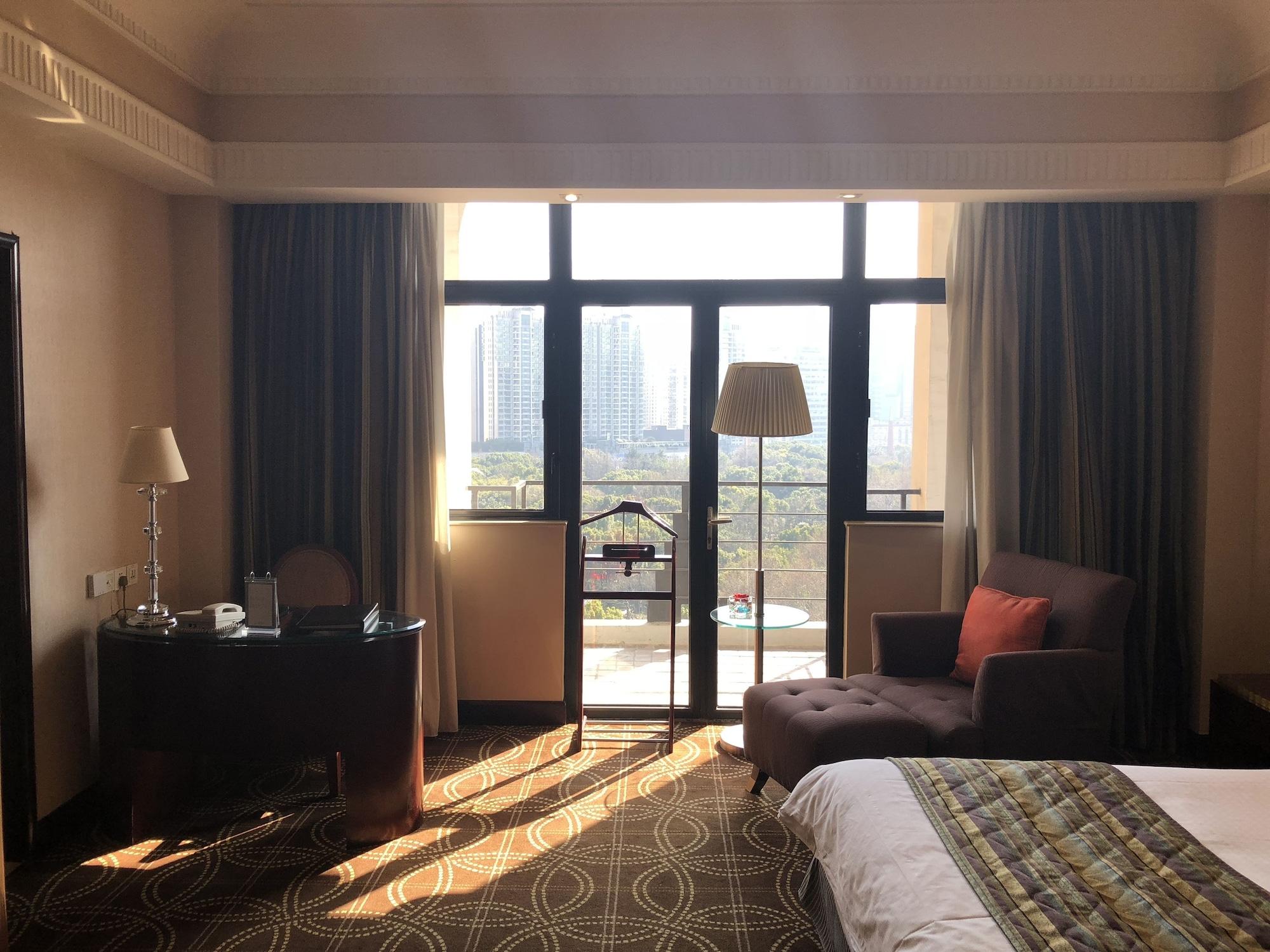 Hengshan Picardie Hotel Xangai Exterior foto
