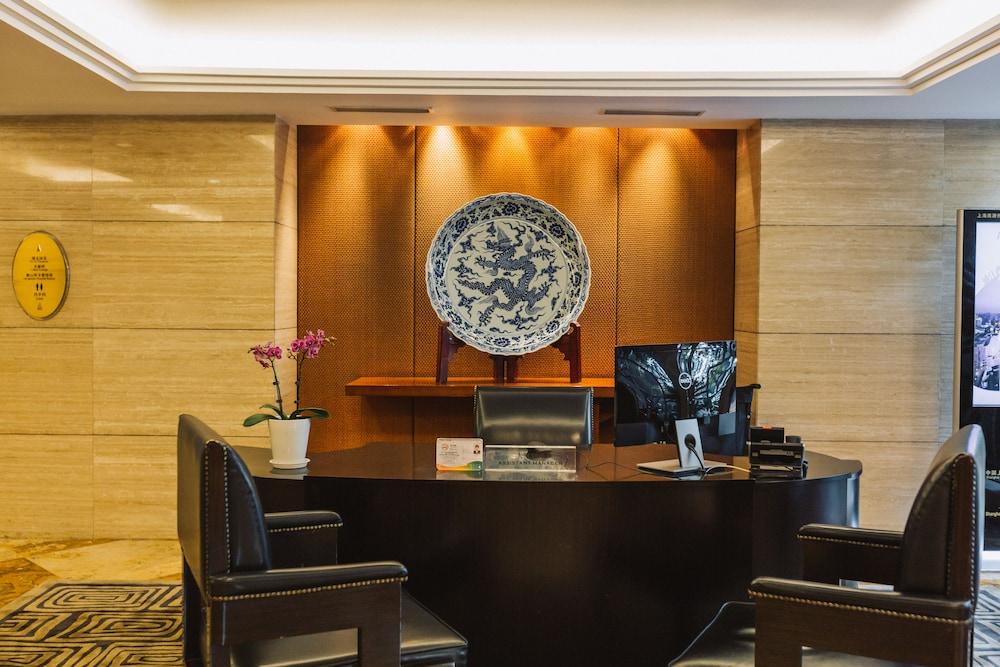Hengshan Picardie Hotel Xangai Exterior foto