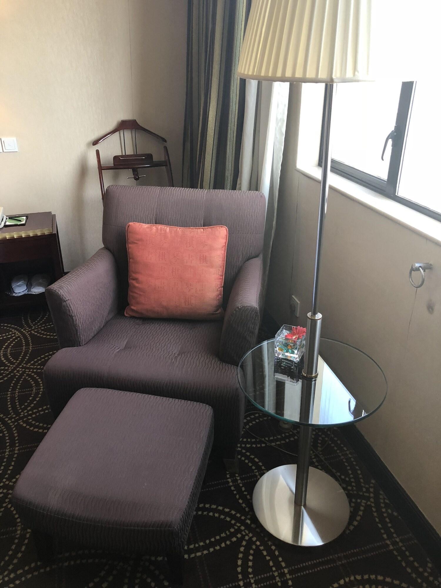 Hengshan Picardie Hotel Xangai Exterior foto