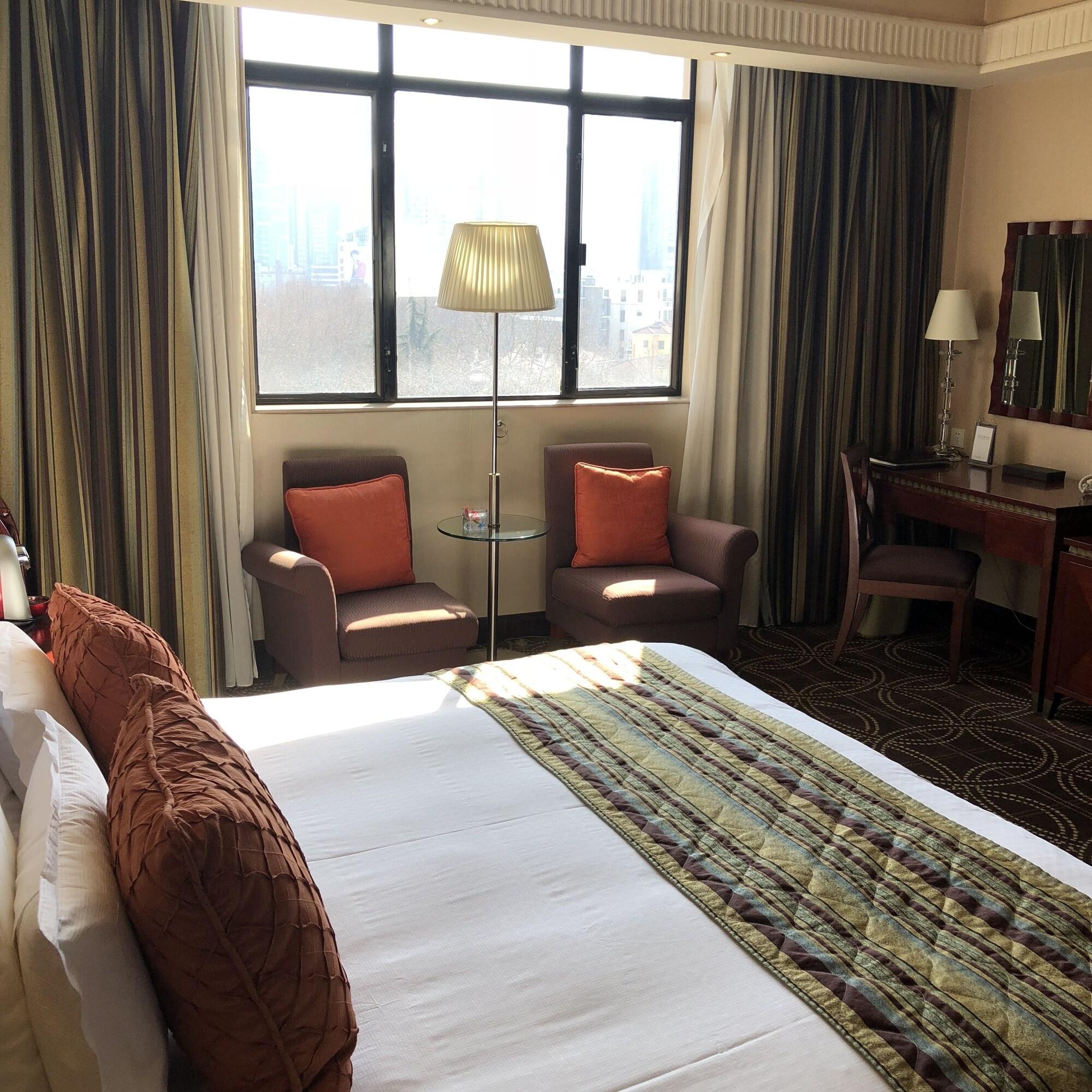 Hengshan Picardie Hotel Xangai Exterior foto