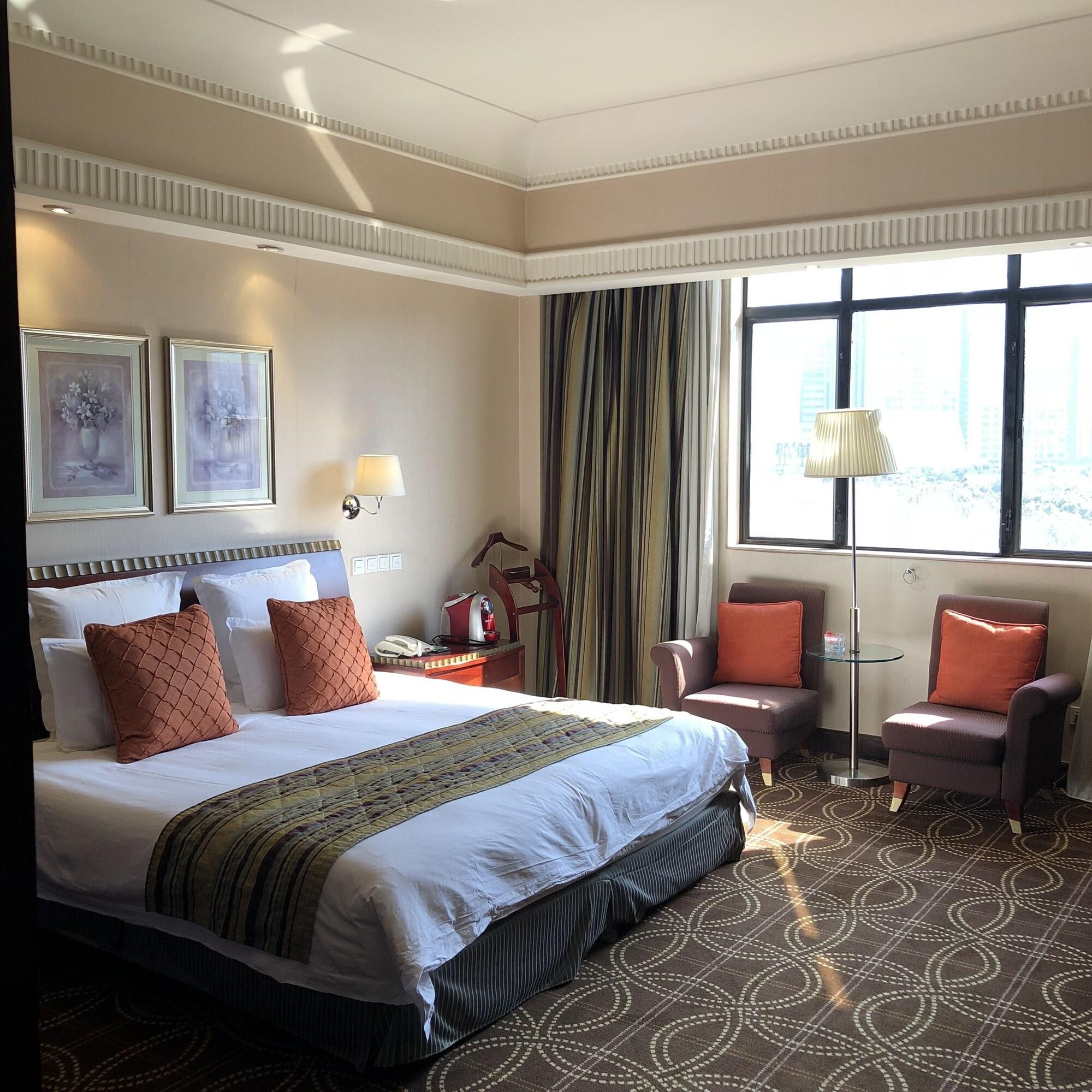 Hengshan Picardie Hotel Xangai Exterior foto
