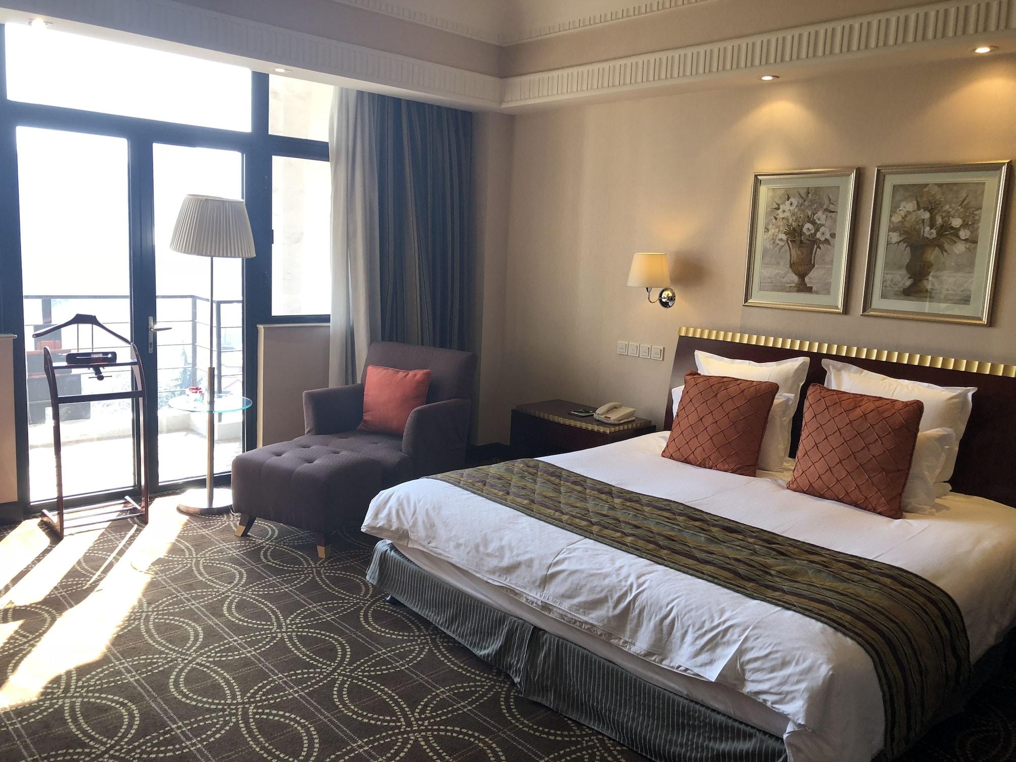 Hengshan Picardie Hotel Xangai Exterior foto