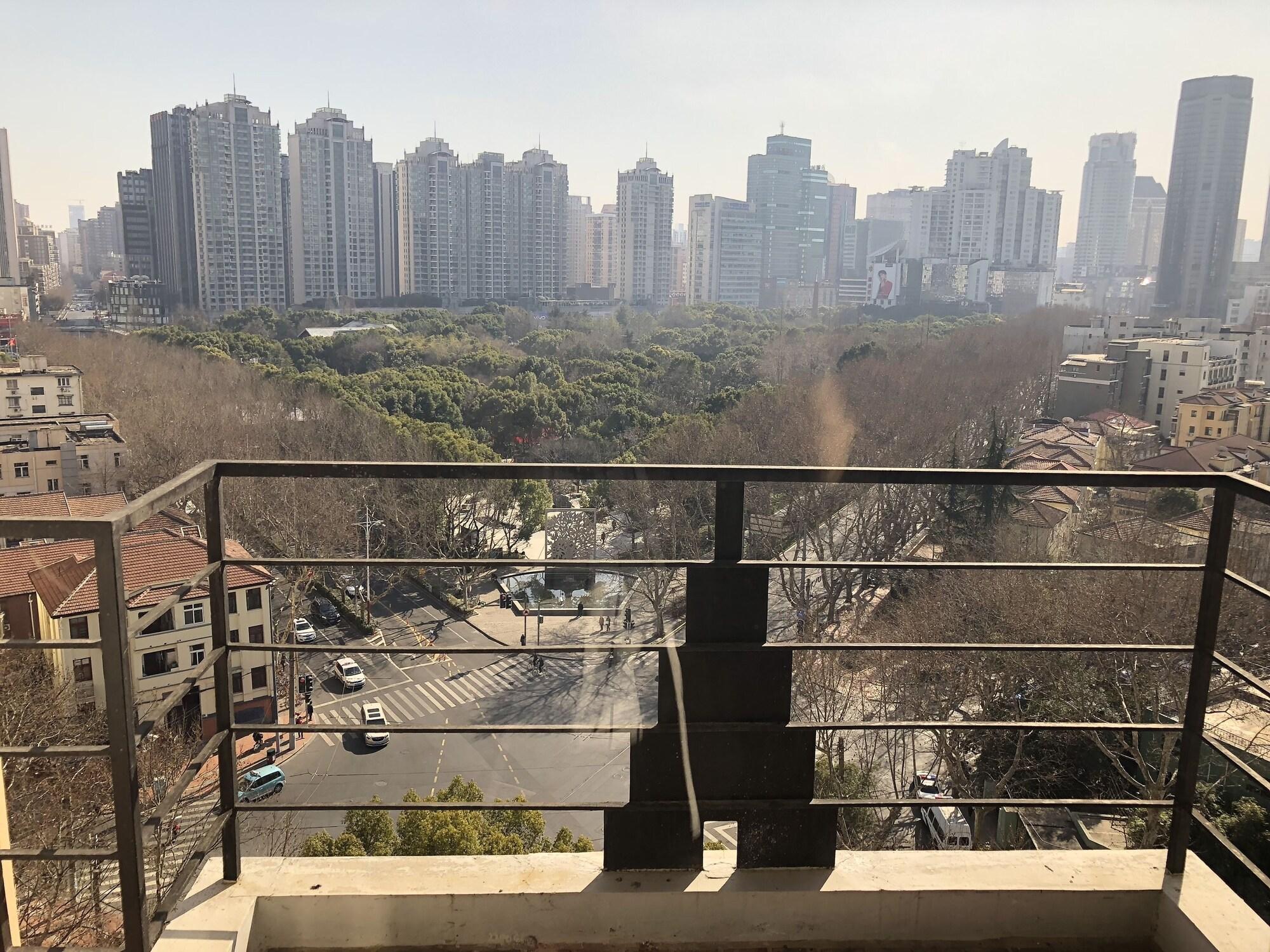 Hengshan Picardie Hotel Xangai Exterior foto