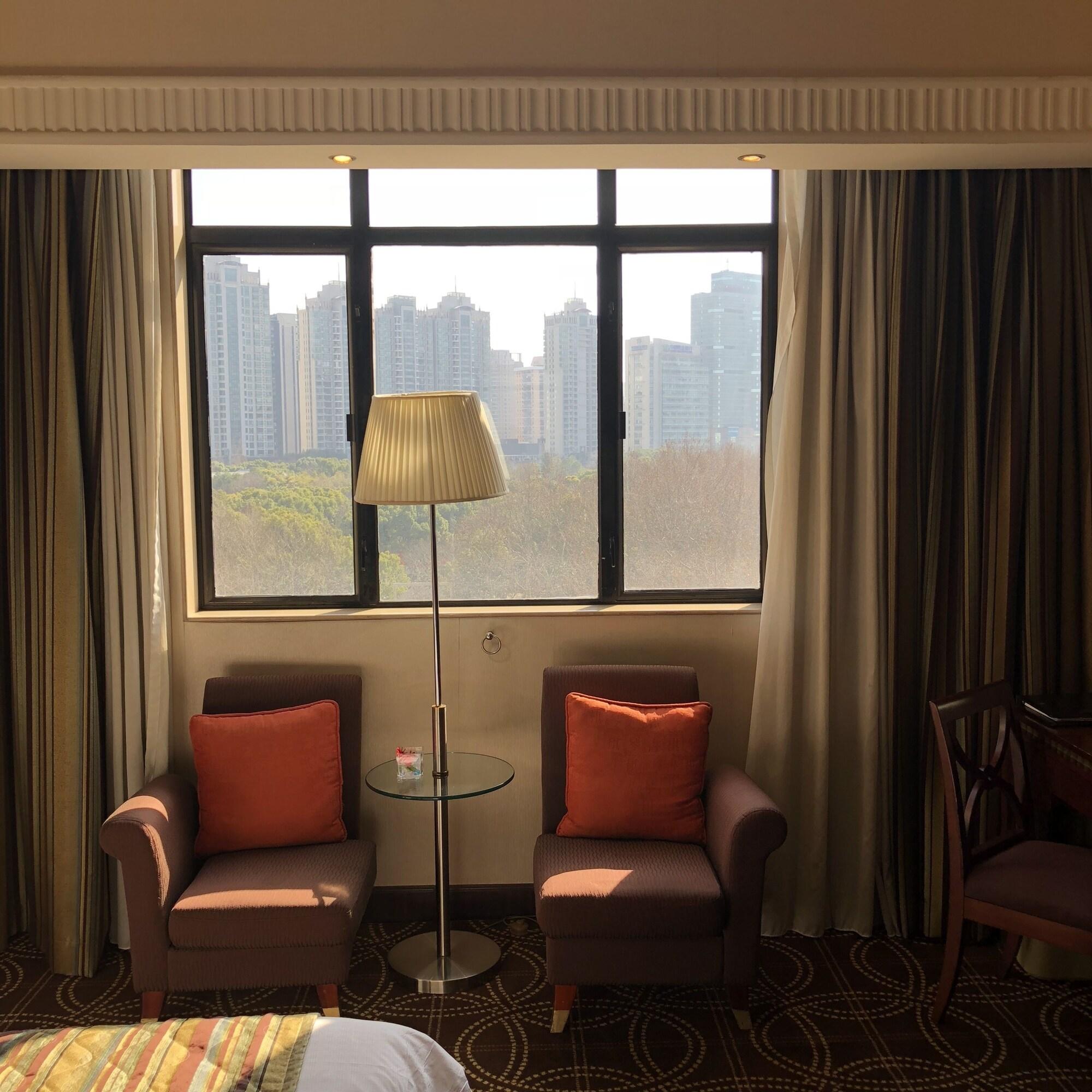 Hengshan Picardie Hotel Xangai Exterior foto