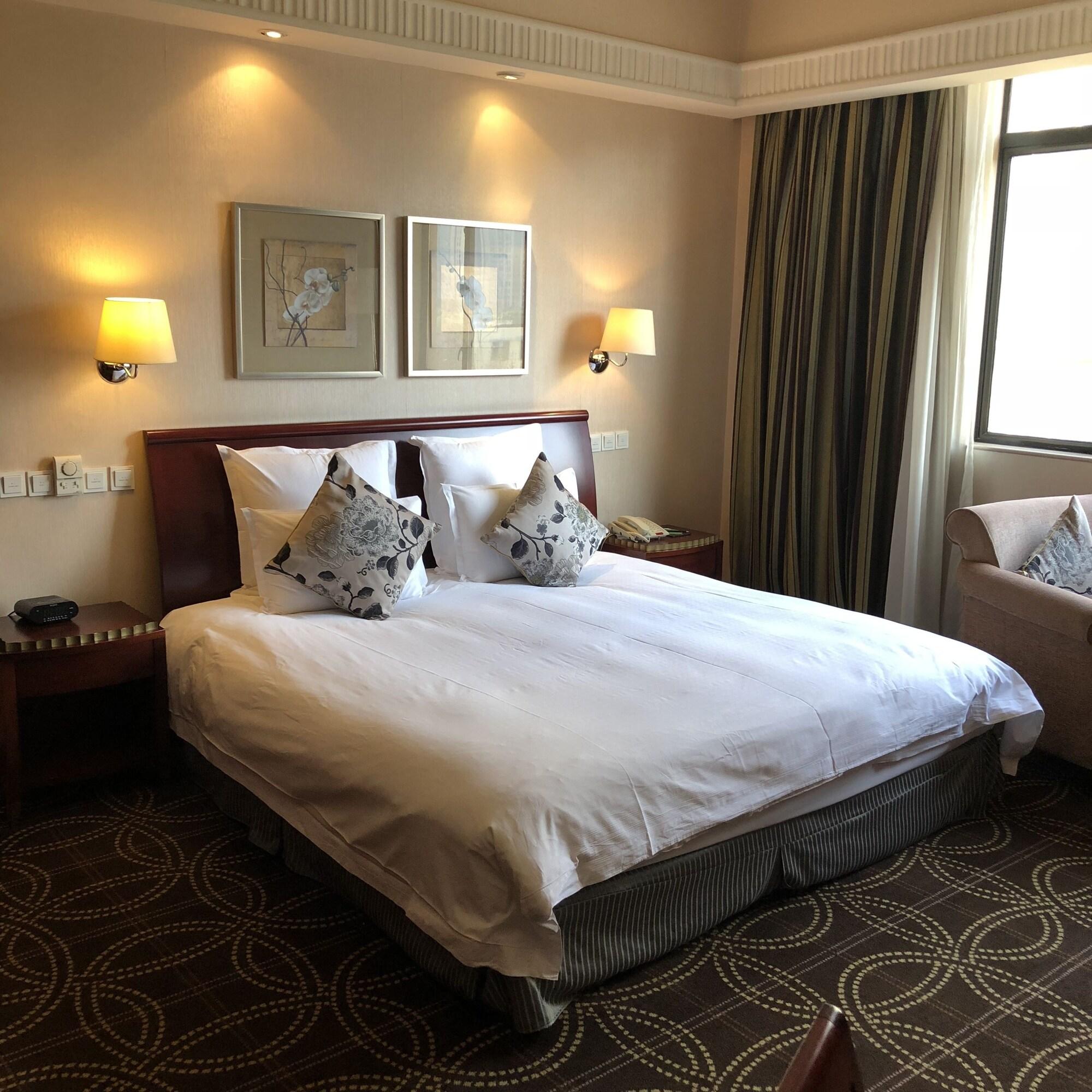 Hengshan Picardie Hotel Xangai Exterior foto