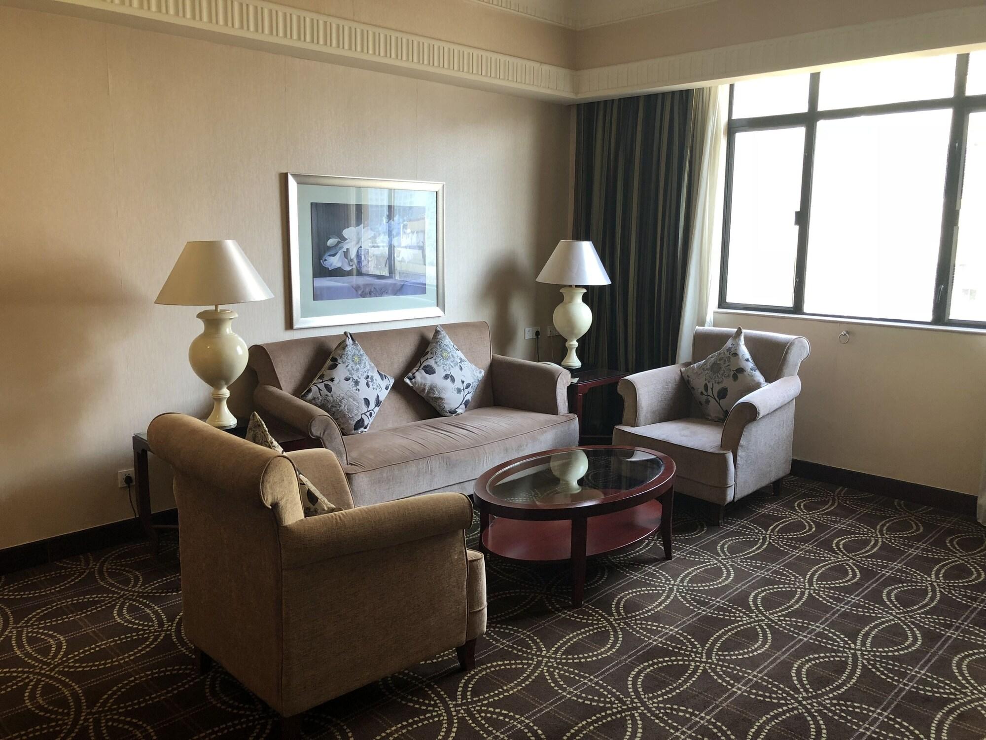 Hengshan Picardie Hotel Xangai Exterior foto