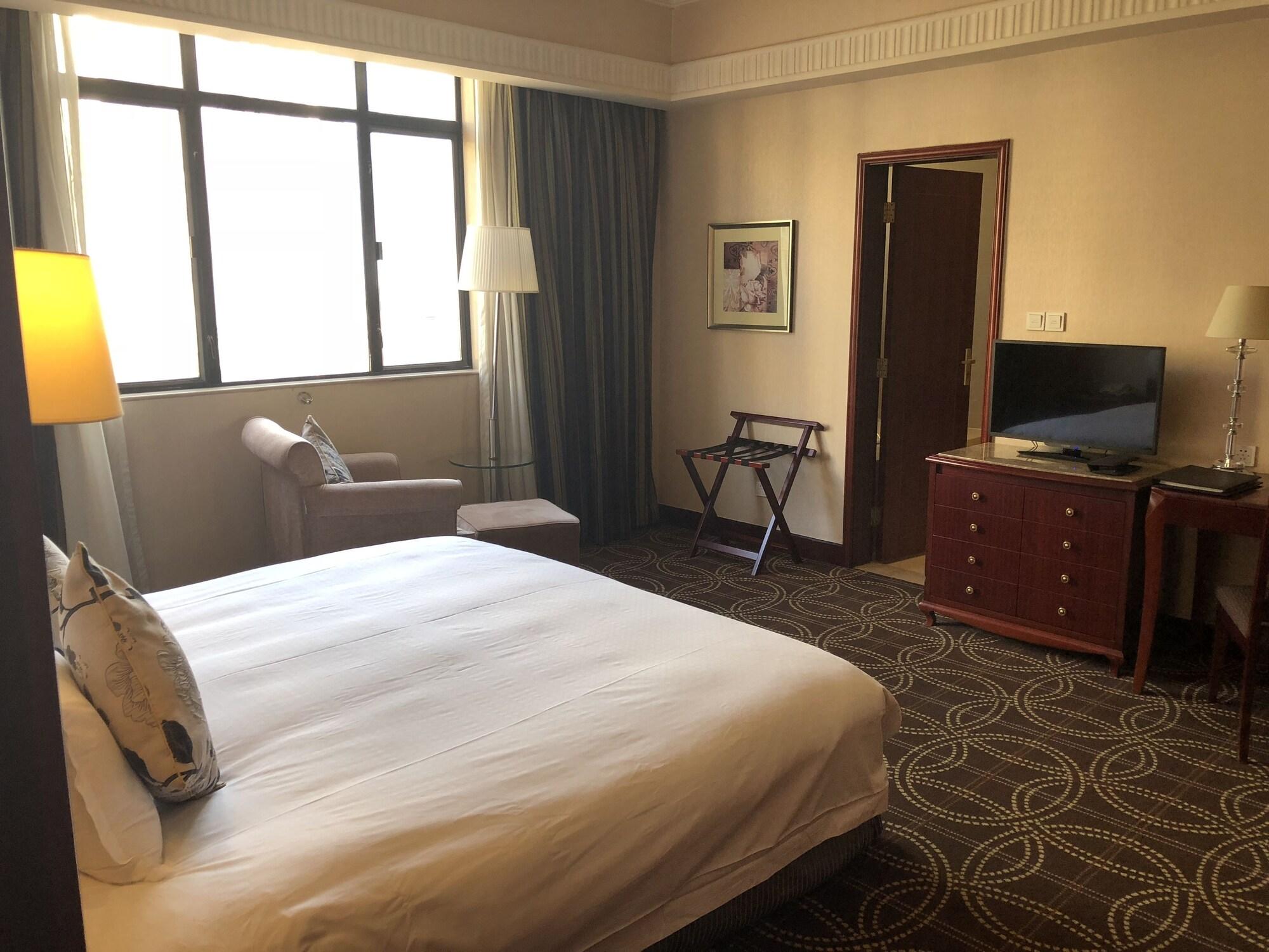 Hengshan Picardie Hotel Xangai Exterior foto
