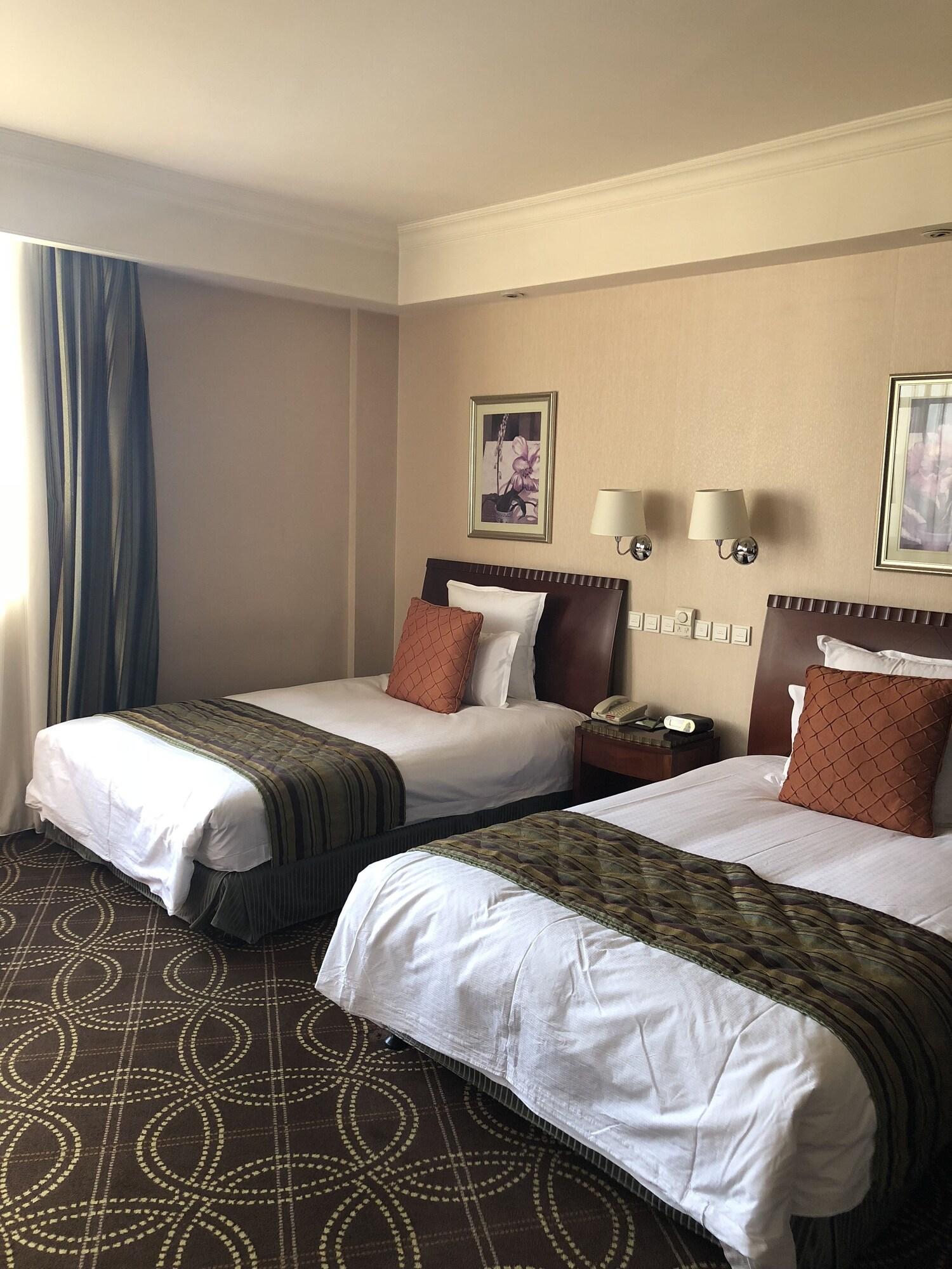 Hengshan Picardie Hotel Xangai Exterior foto