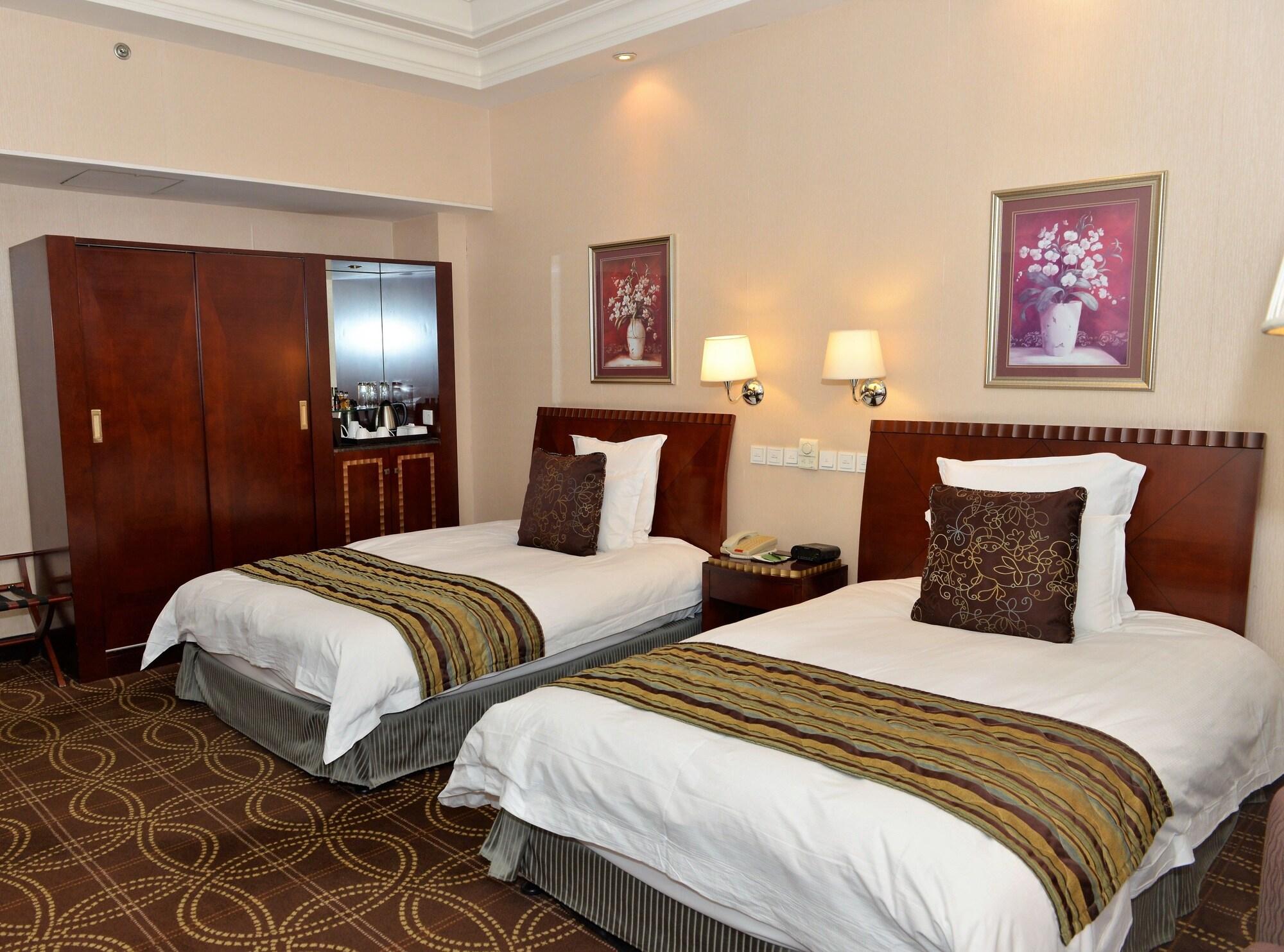Hengshan Picardie Hotel Xangai Exterior foto
