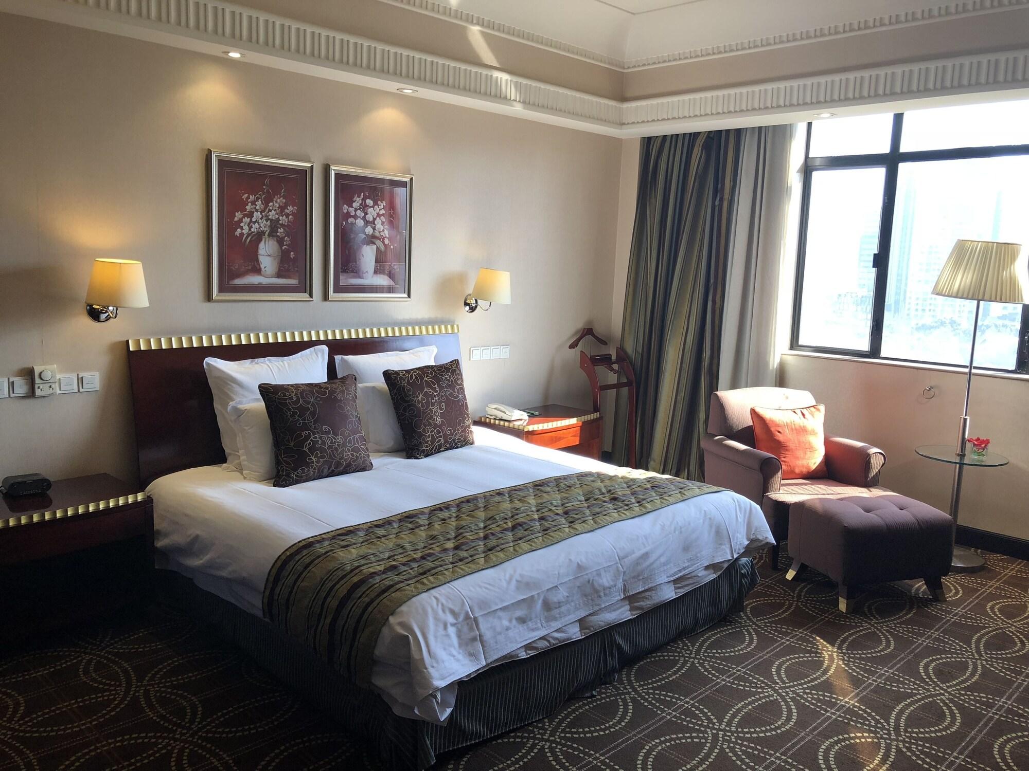 Hengshan Picardie Hotel Xangai Exterior foto