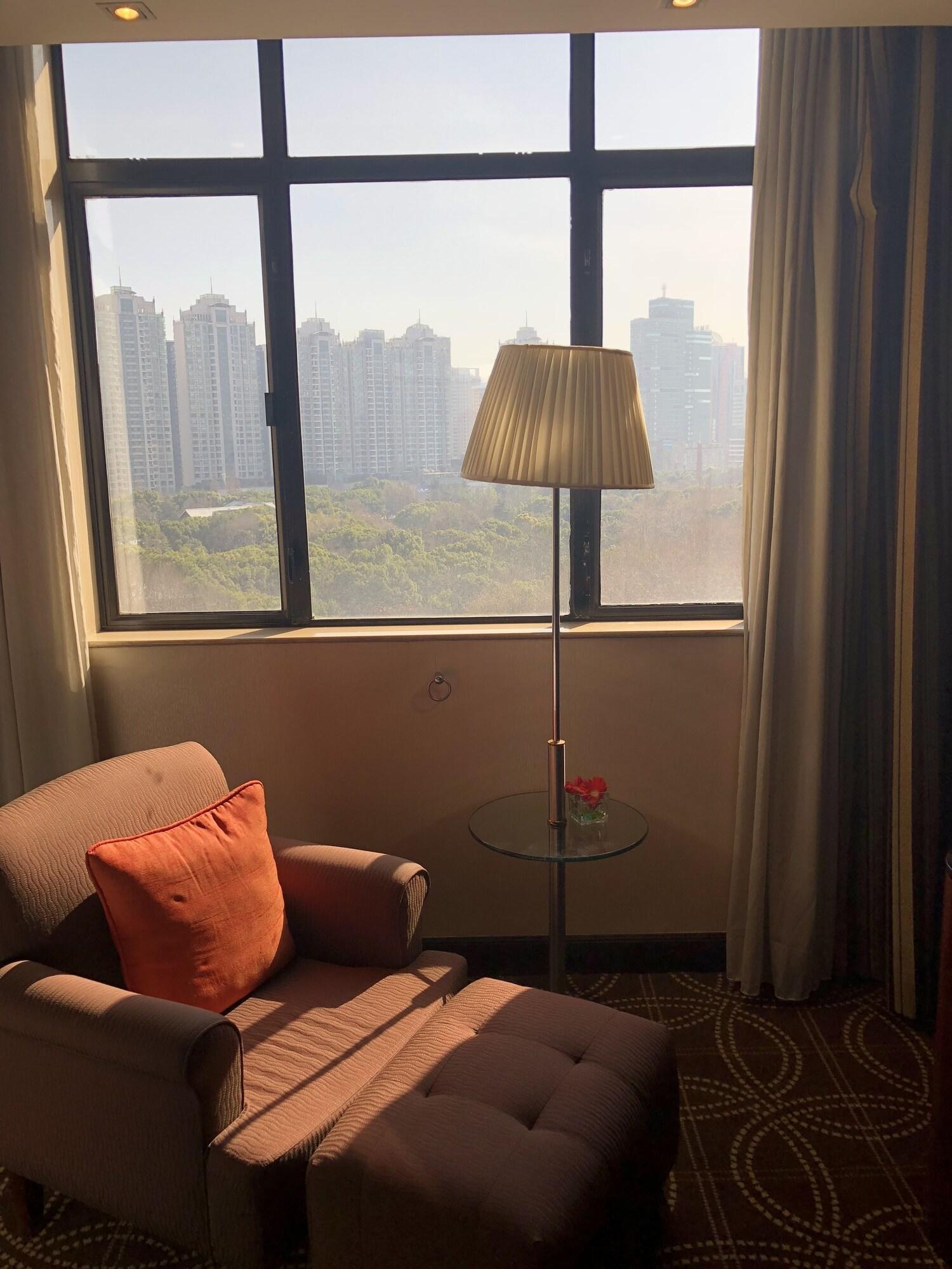 Hengshan Picardie Hotel Xangai Exterior foto
