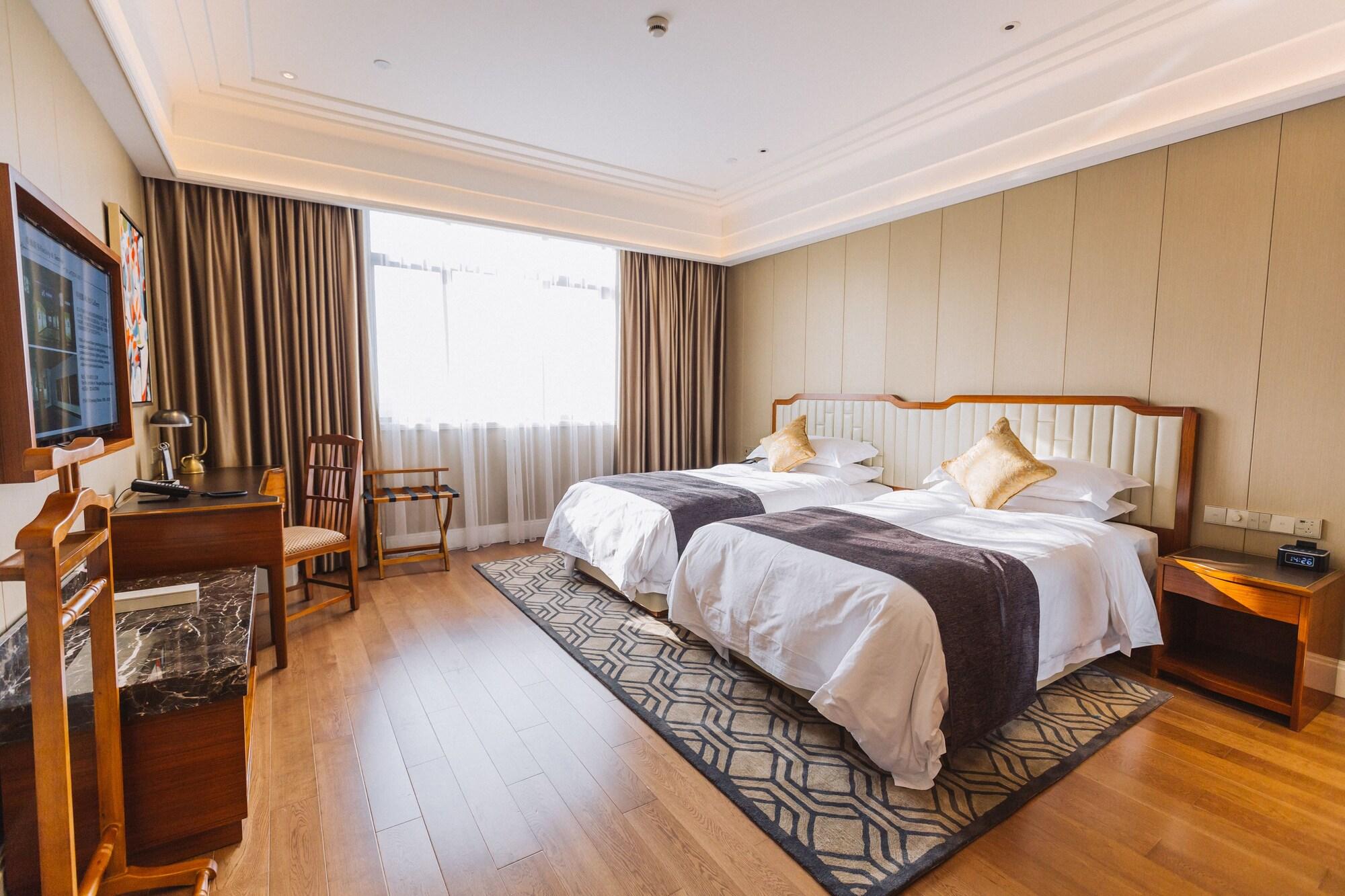 Hengshan Picardie Hotel Xangai Exterior foto