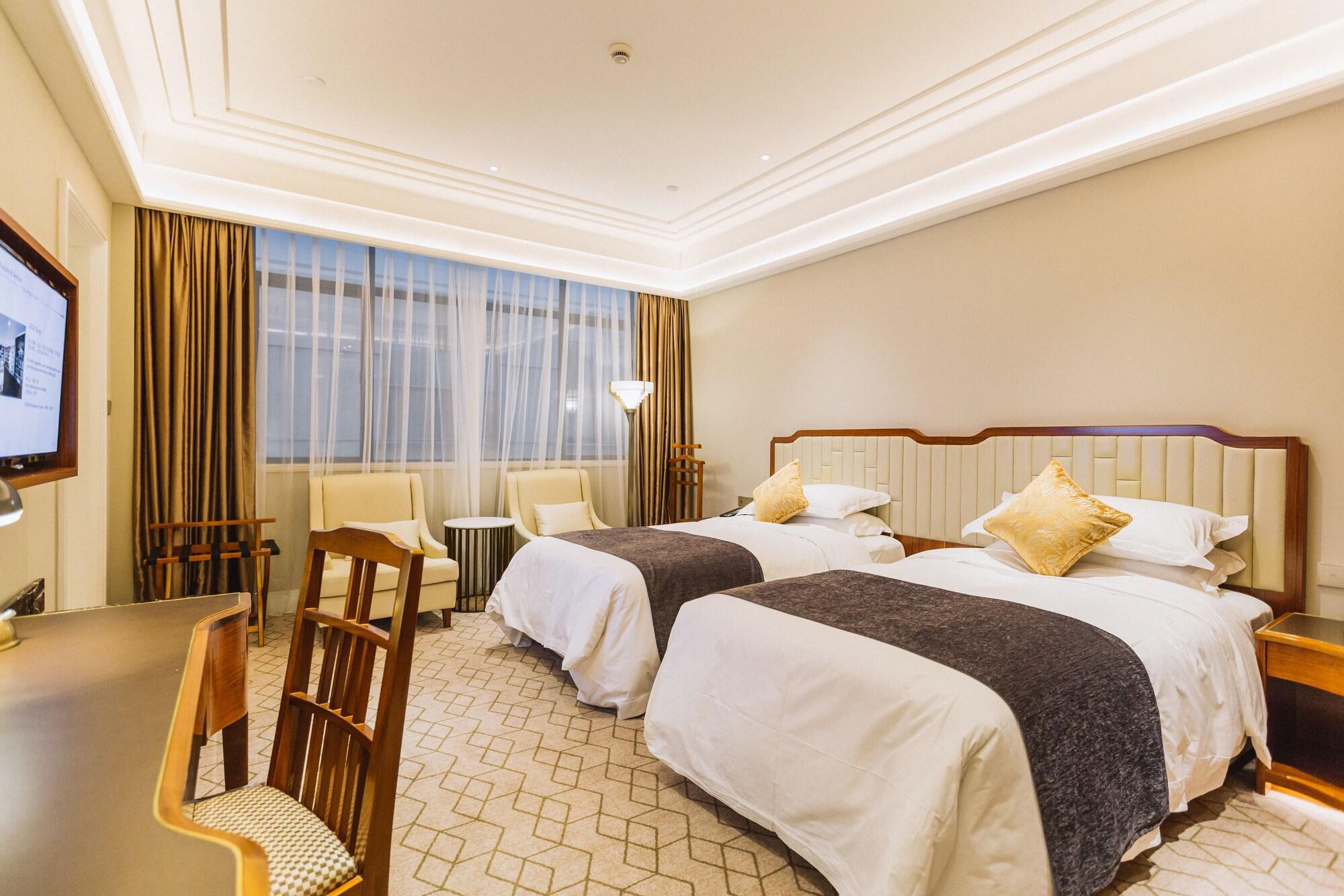 Hengshan Picardie Hotel Xangai Exterior foto