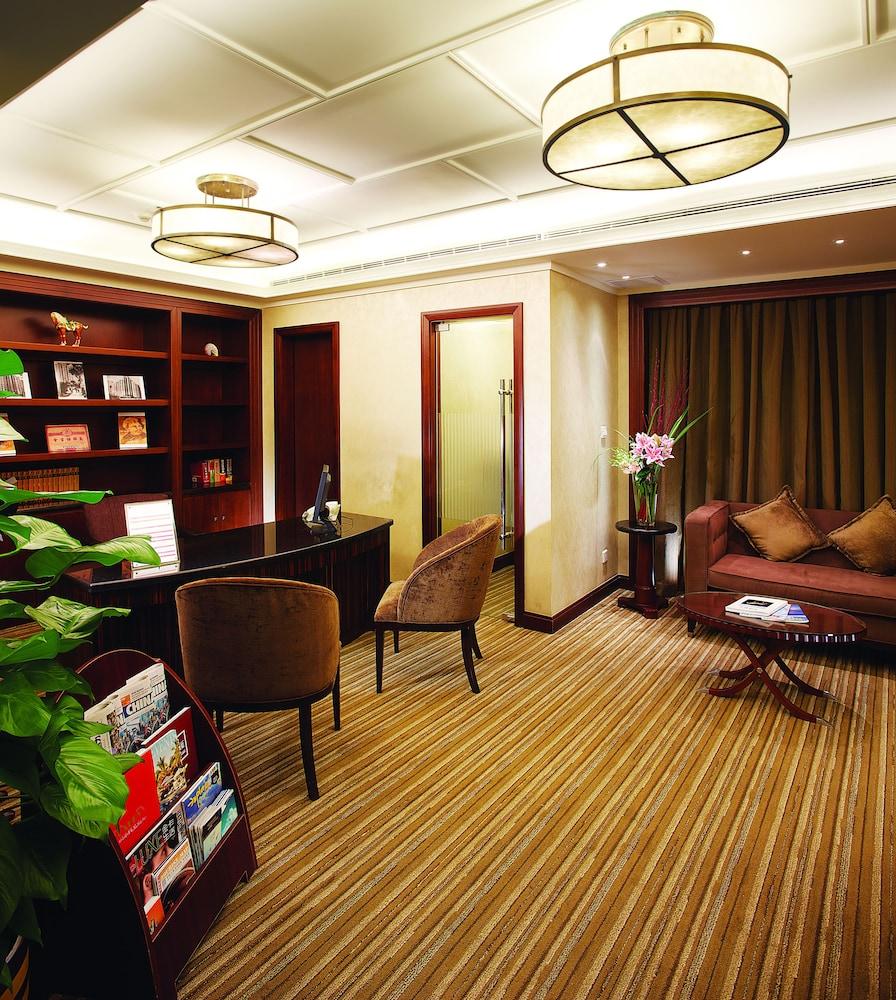 Hengshan Picardie Hotel Xangai Exterior foto