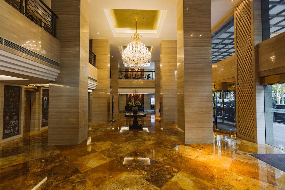 Hengshan Picardie Hotel Xangai Exterior foto