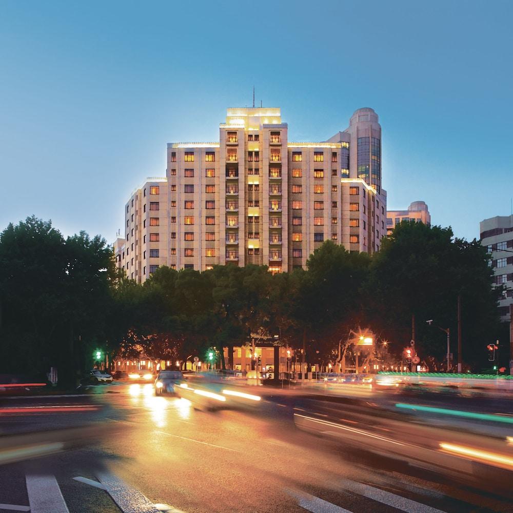 Hengshan Picardie Hotel Xangai Exterior foto