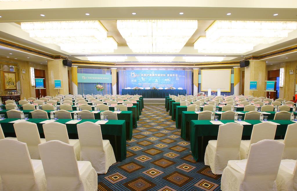 Hengshan Picardie Hotel Xangai Exterior foto