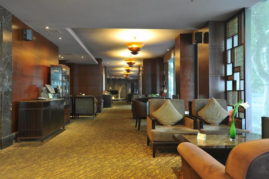 Hengshan Picardie Hotel Xangai Exterior foto