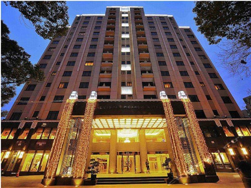 Hengshan Picardie Hotel Xangai Exterior foto