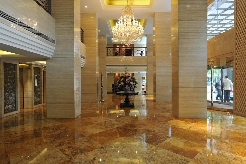 Hengshan Picardie Hotel Xangai Exterior foto