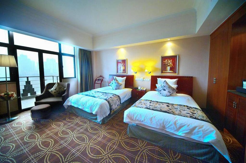 Hengshan Picardie Hotel Xangai Exterior foto