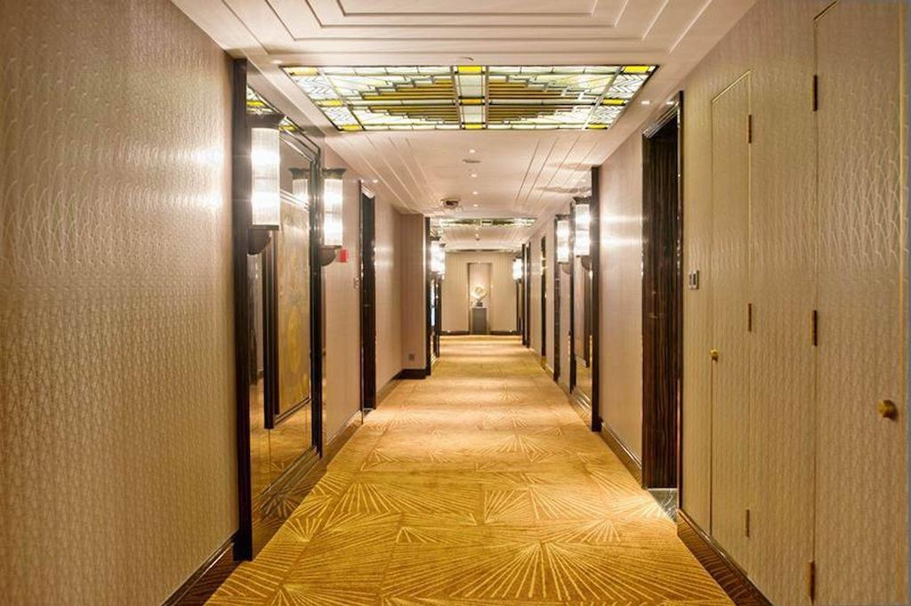 Hengshan Picardie Hotel Xangai Exterior foto