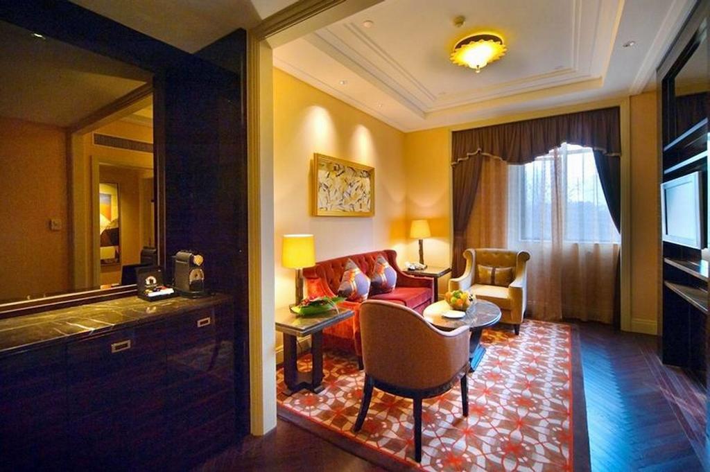 Hengshan Picardie Hotel Xangai Exterior foto