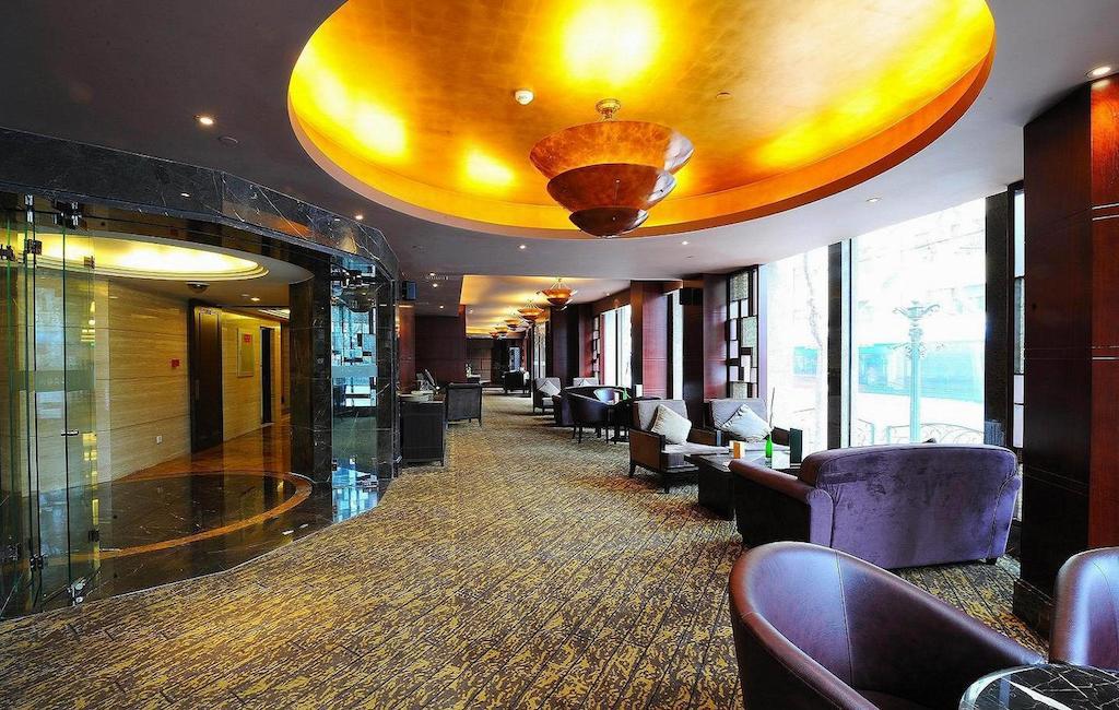 Hengshan Picardie Hotel Xangai Exterior foto