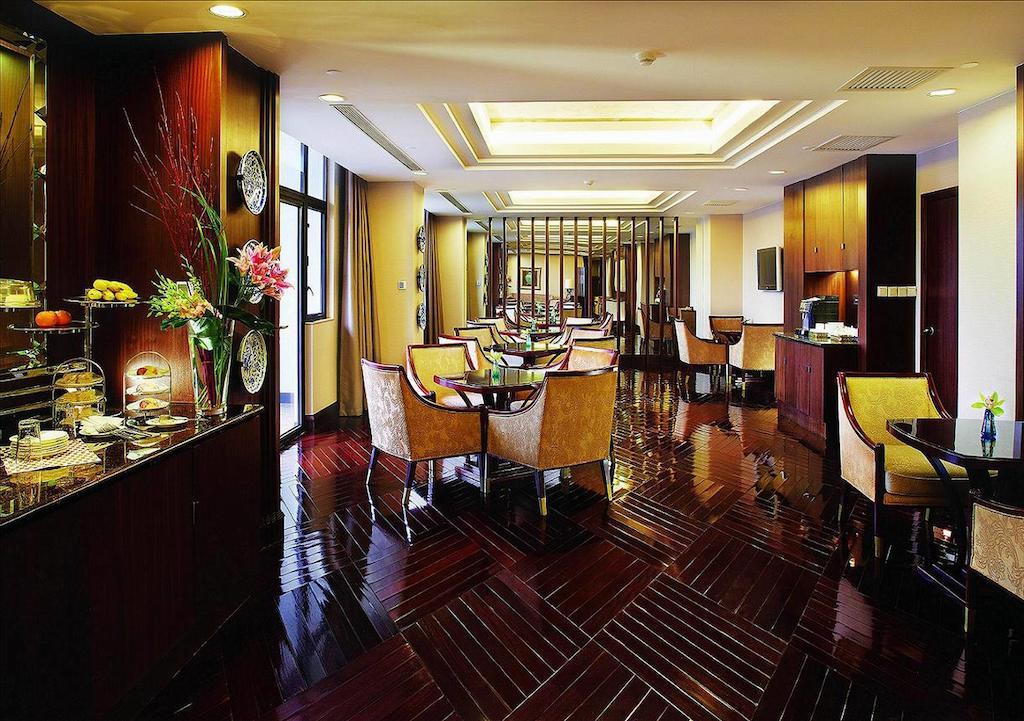 Hengshan Picardie Hotel Xangai Exterior foto