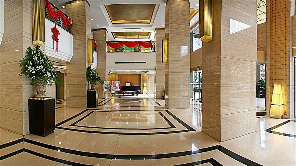 Hengshan Picardie Hotel Xangai Exterior foto