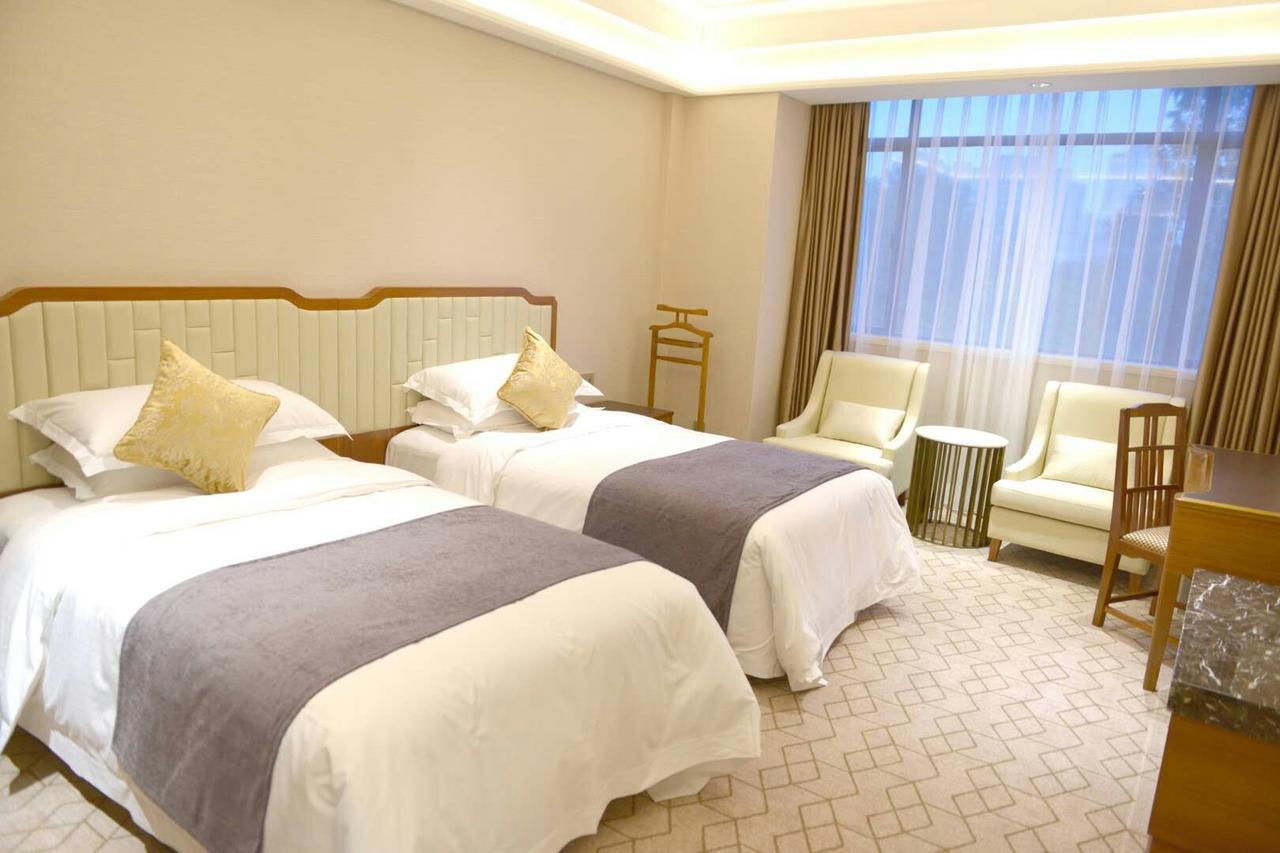 Hengshan Picardie Hotel Xangai Exterior foto