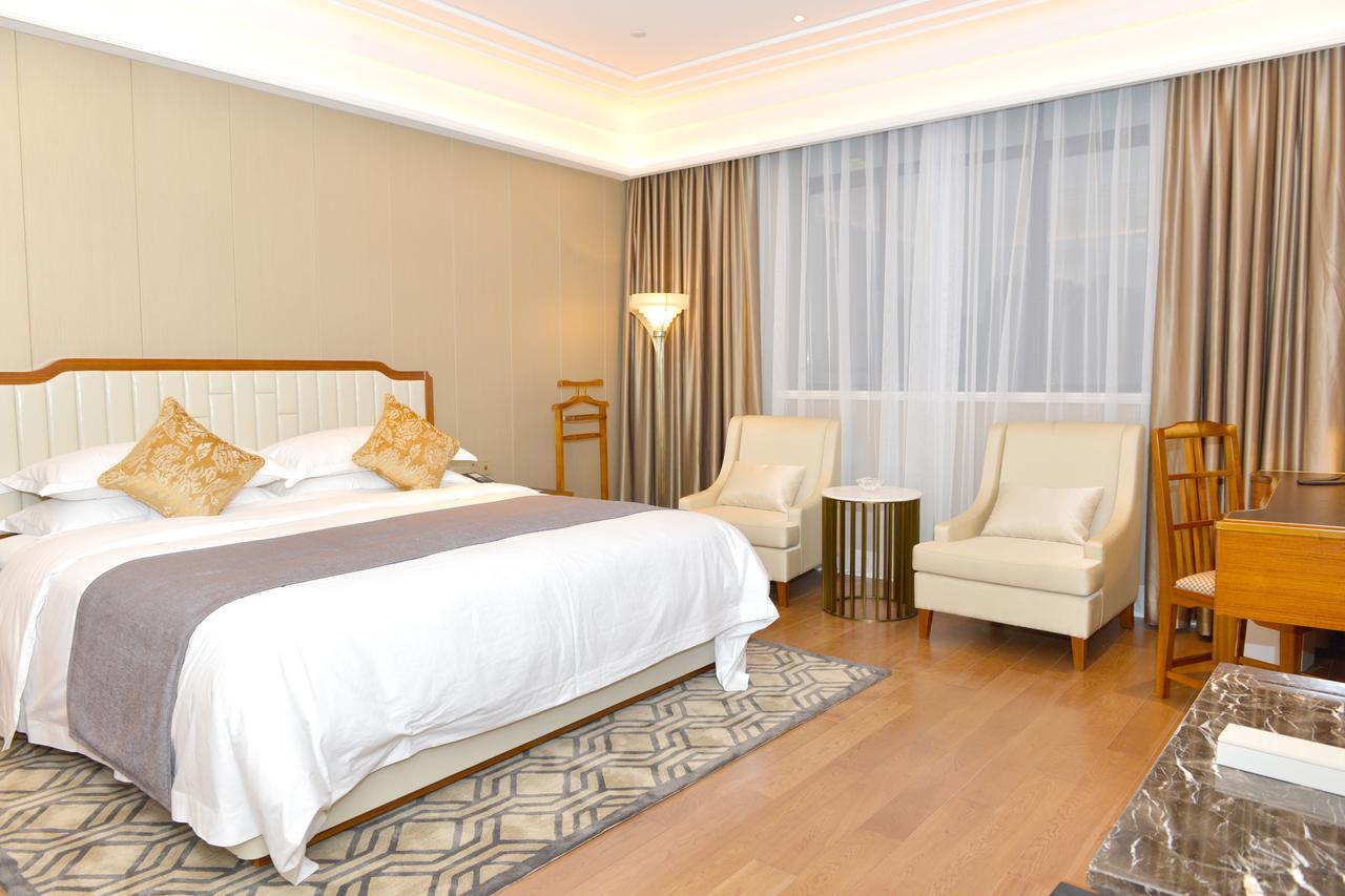 Hengshan Picardie Hotel Xangai Exterior foto