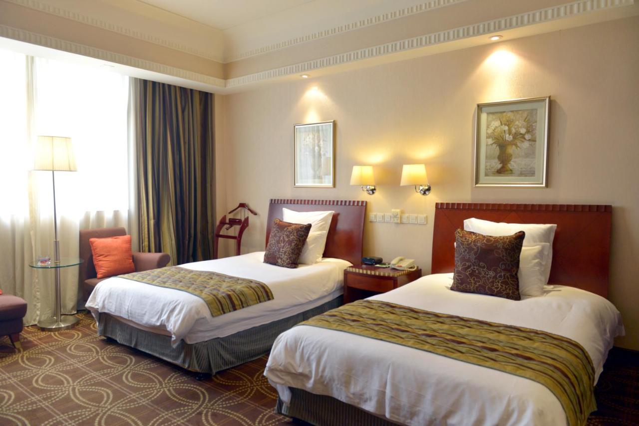 Hengshan Picardie Hotel Xangai Exterior foto