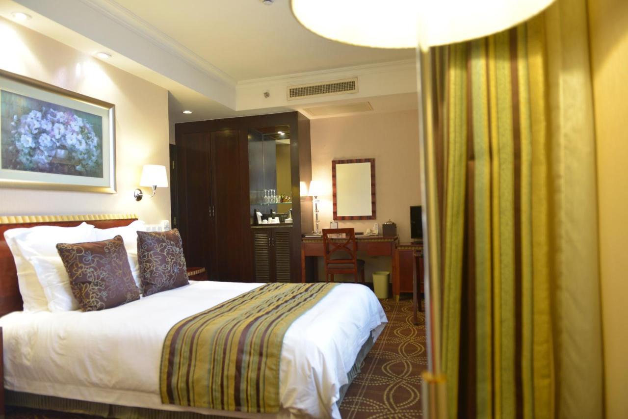 Hengshan Picardie Hotel Xangai Exterior foto