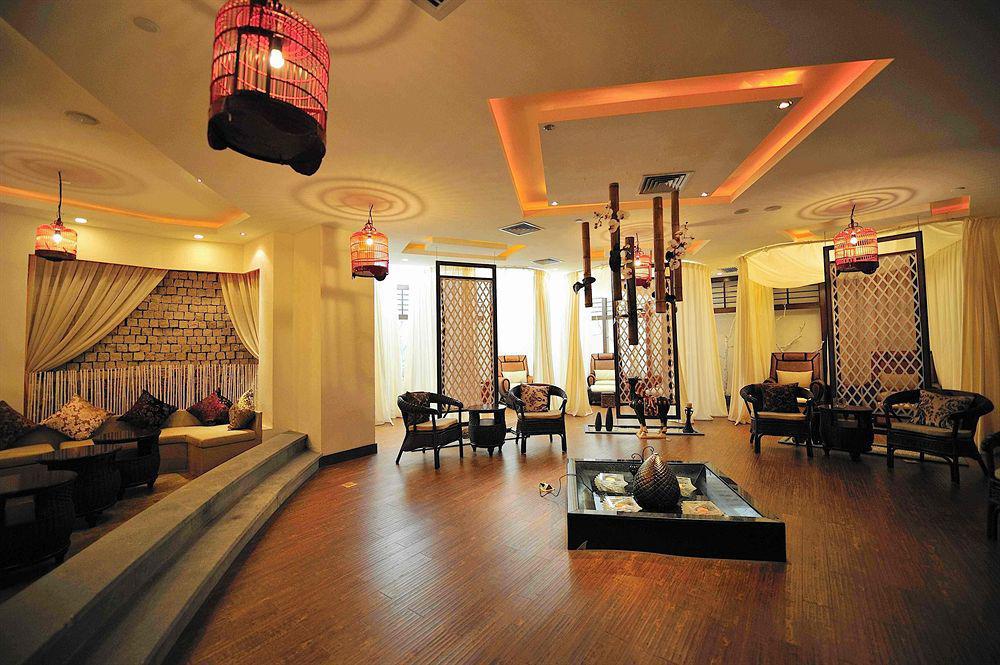 Hengshan Picardie Hotel Xangai Interior foto