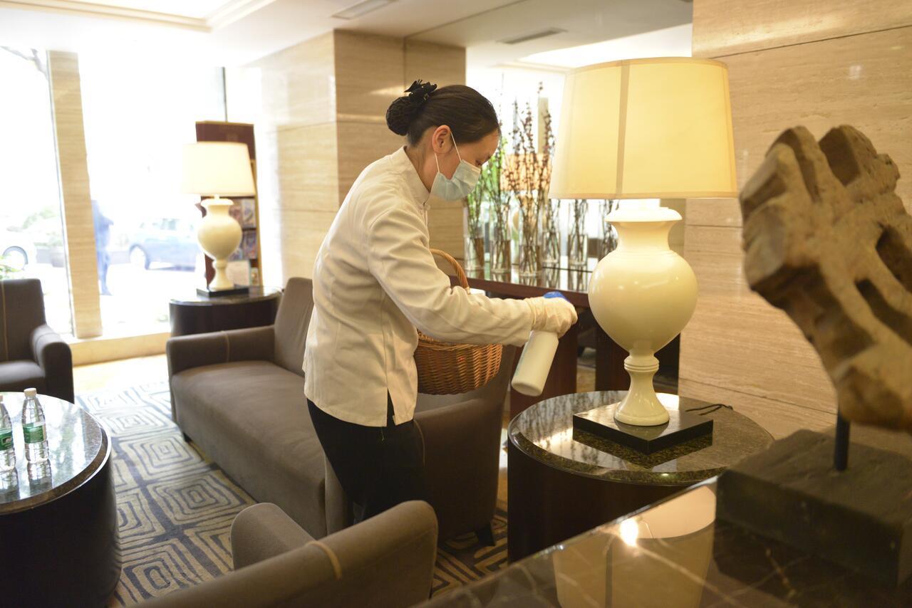 Hengshan Picardie Hotel Xangai Exterior foto