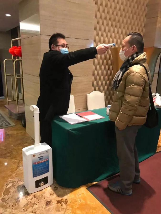 Hengshan Picardie Hotel Xangai Exterior foto